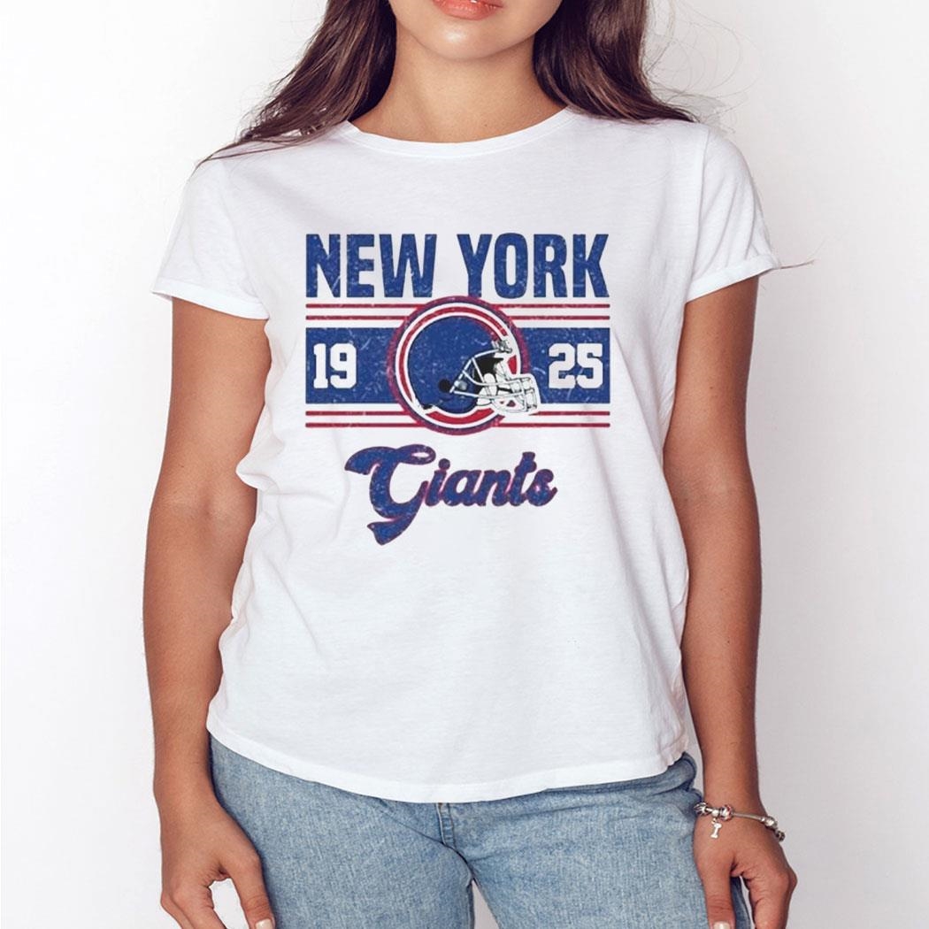 New York Giants Nfl 1925 Shirt Hoodie