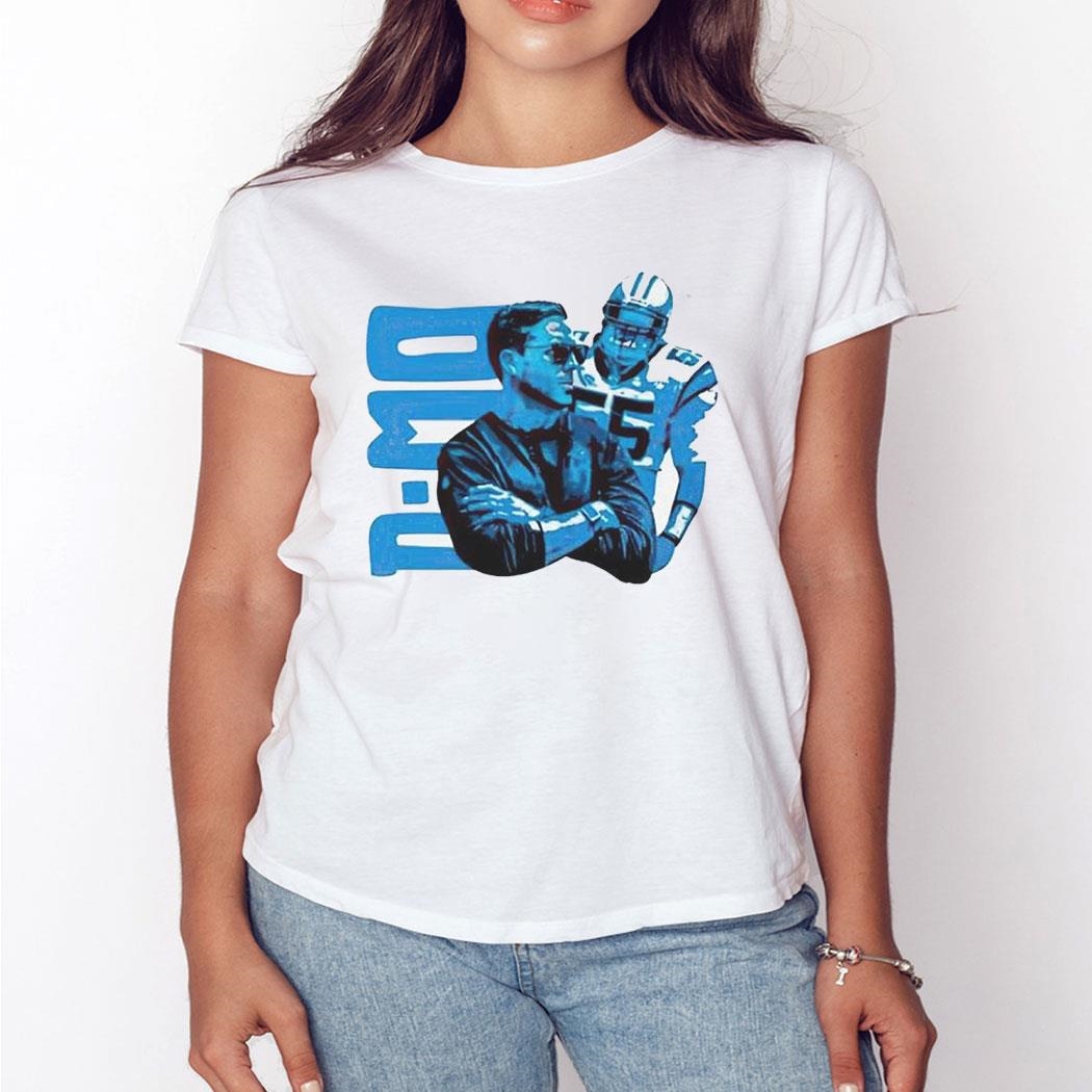 Official D-mo Panthers Shirt