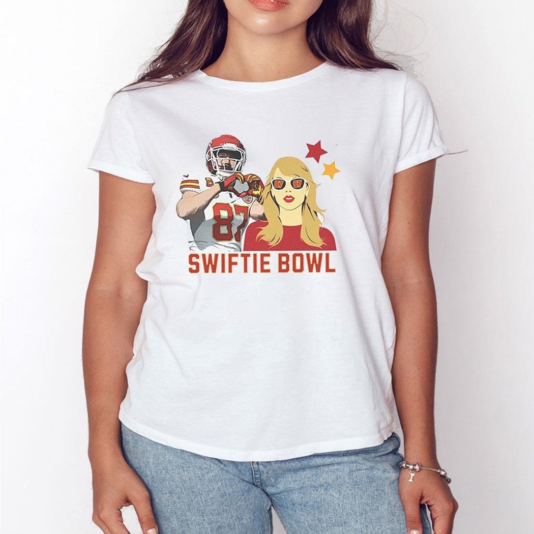 Official Taylor Travis Swiftie Super Bowl Chiefs Inspired Tayvis Sb Lviii Shirt Official Taylor Travis Swiftie Super Bowl Chiefs Inspired Tayvis Sb Lviii Shirt