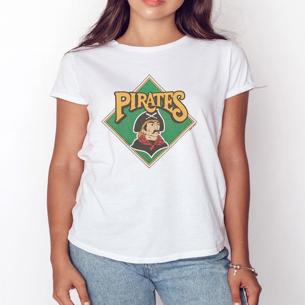 Pittsburgh Pirates ’87 Shirt Ladies Tee