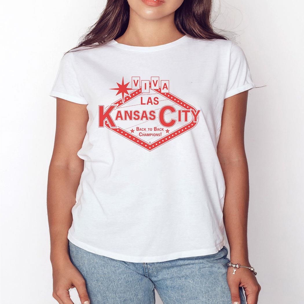 Viva Las Kc Shirt
