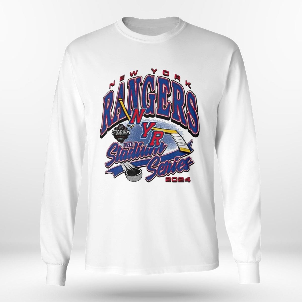 47 Rangers Stadium Series 2024 Event Franklin Shirt Hoodie