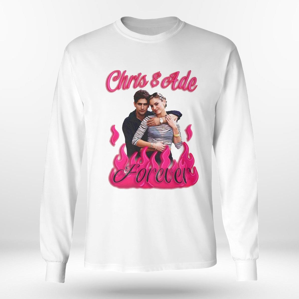 Chris And Ade Forever Shirt Hoodie