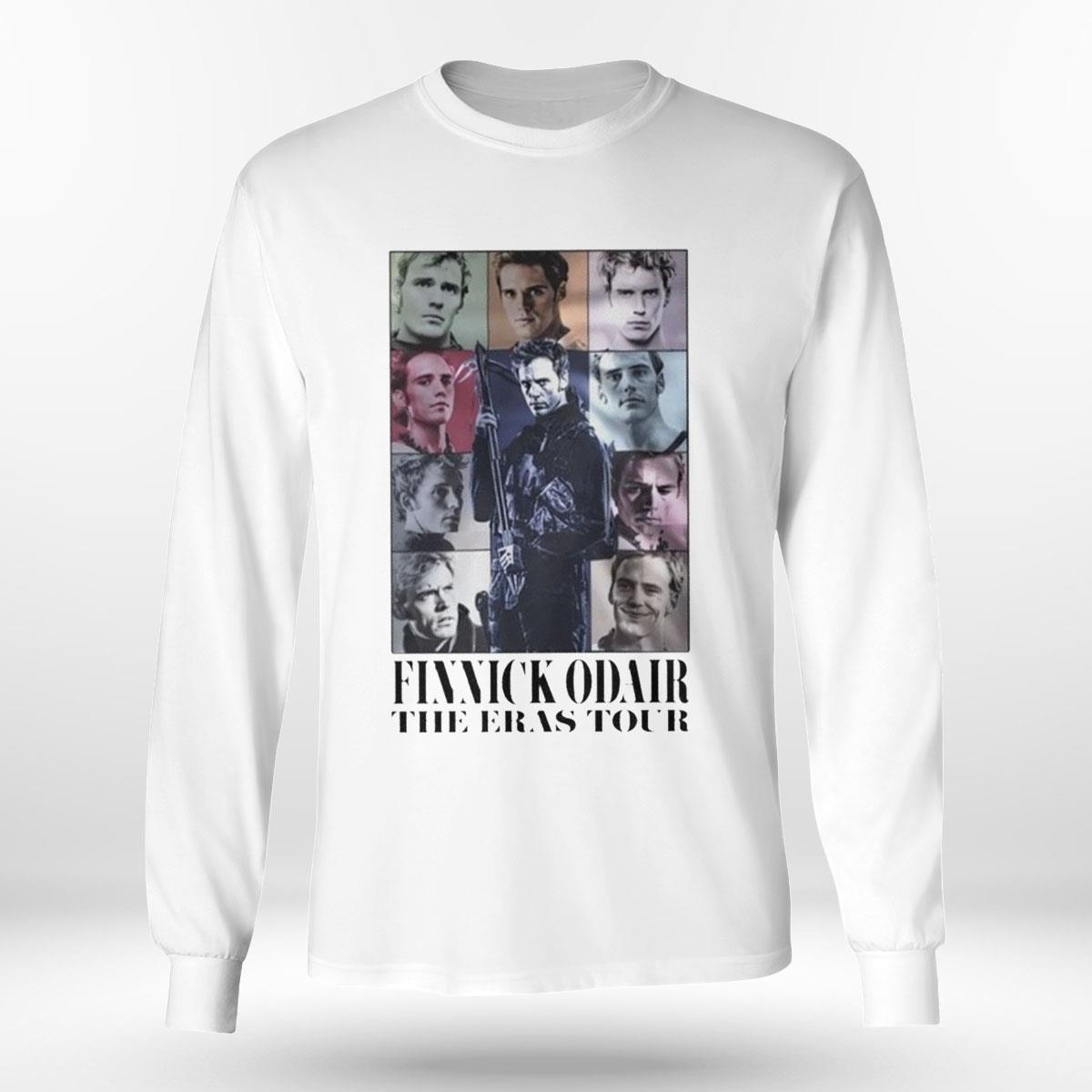 Finnick Odair The Eras Tour Shirt Hoodie