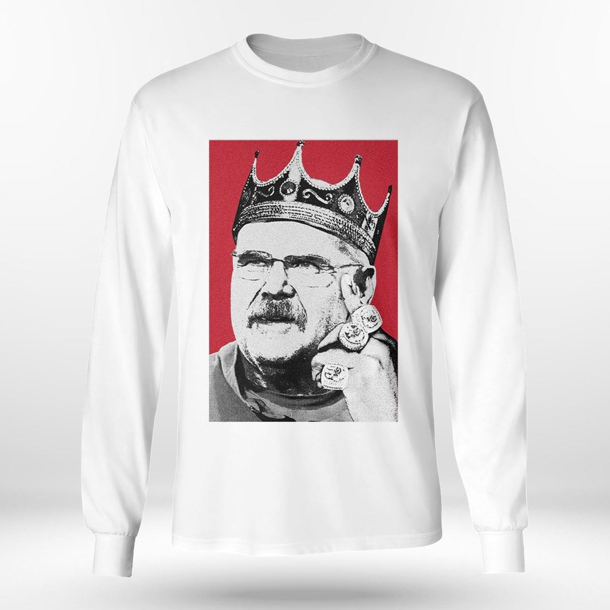 King Ried – 3x Rings Champs Shirt Ladies Tee King Ried – 3x Rings Champs Shirt Ladies Tee