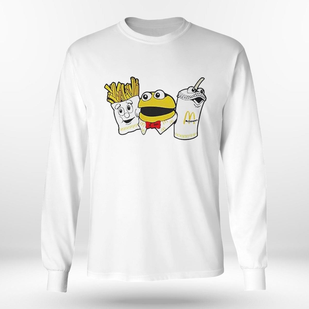 Meal Buddies Shirt Hoodie
