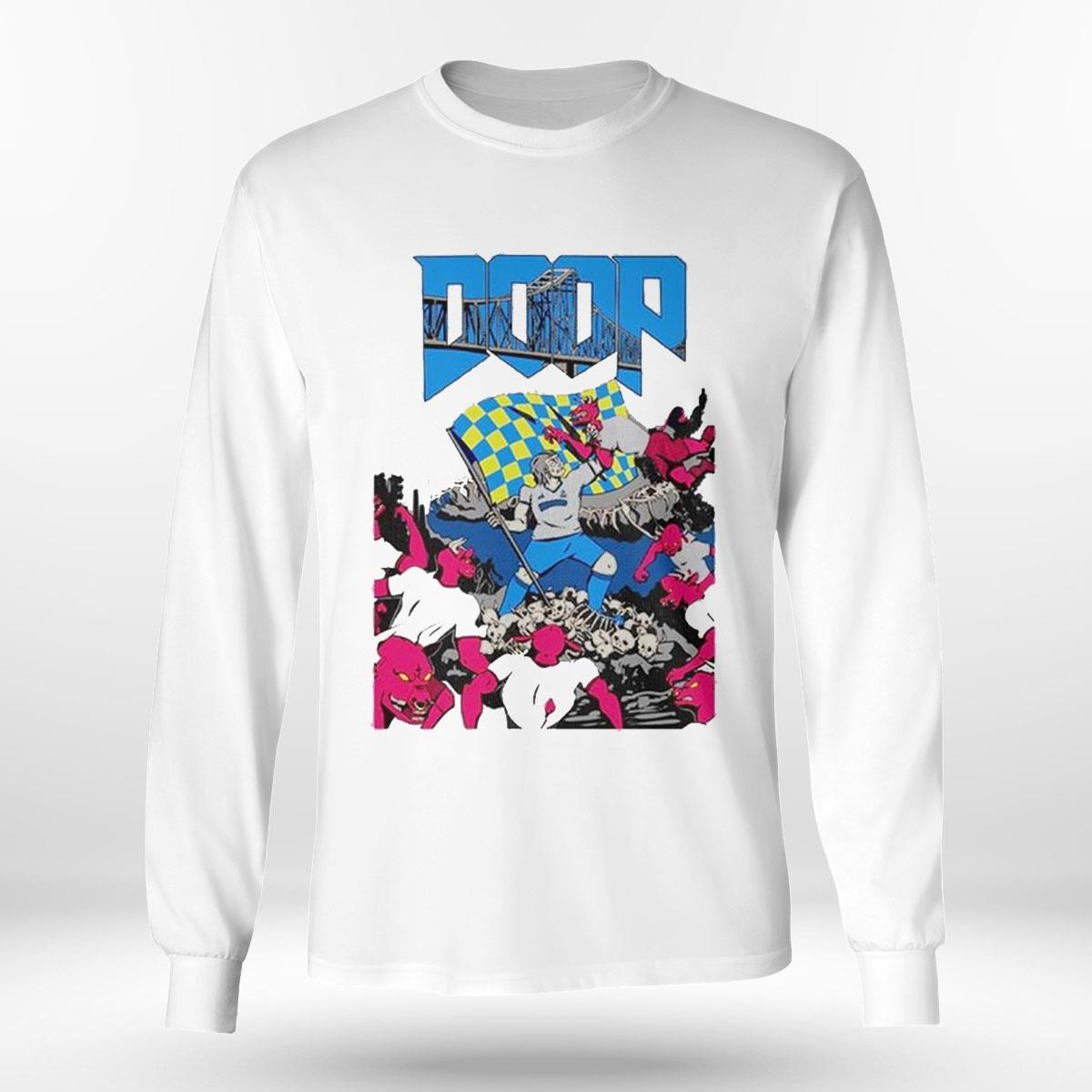 Sabra Wheeler Sob X Doom Shirt Hoodie