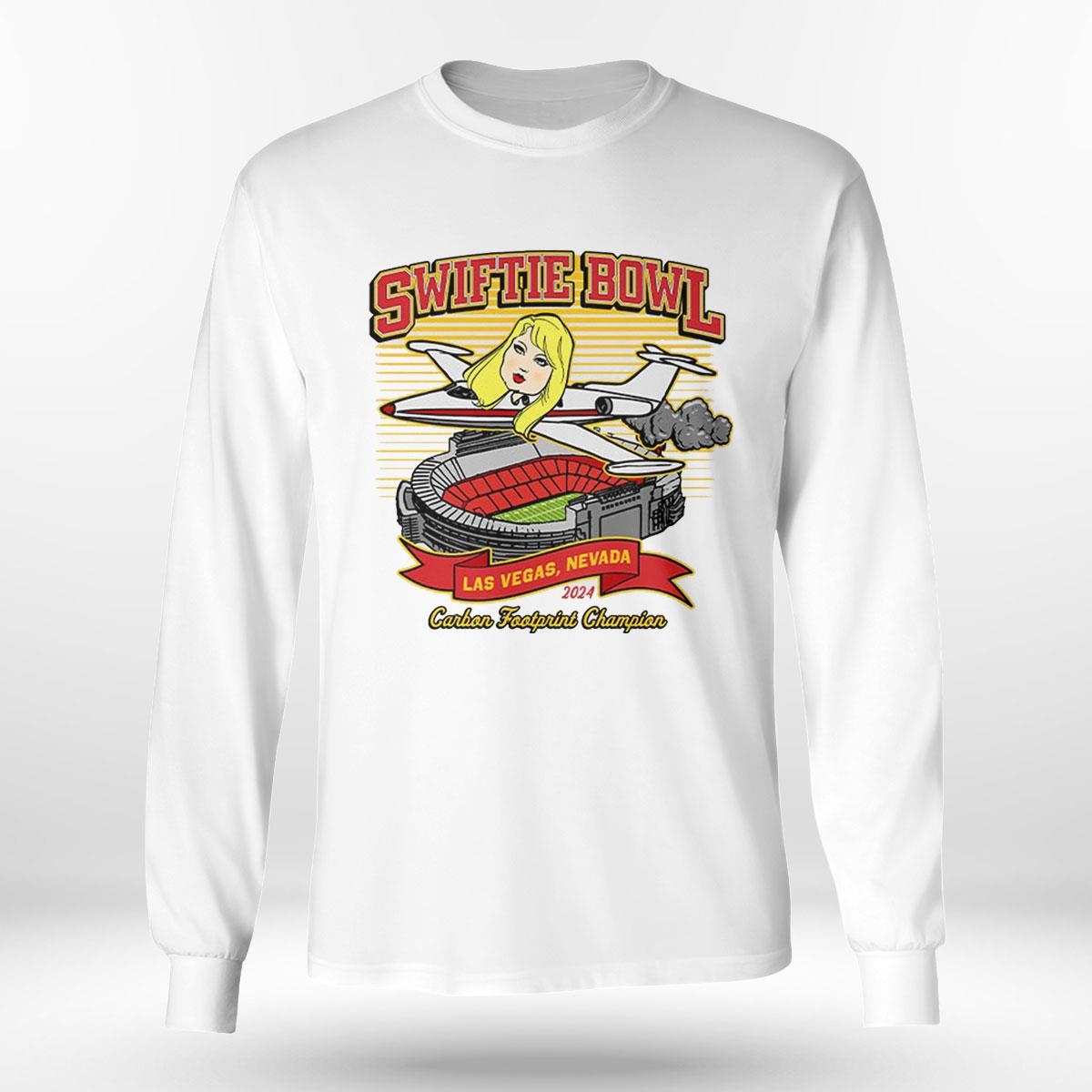 Swiftie Bowl Champion Shirt Hoodie