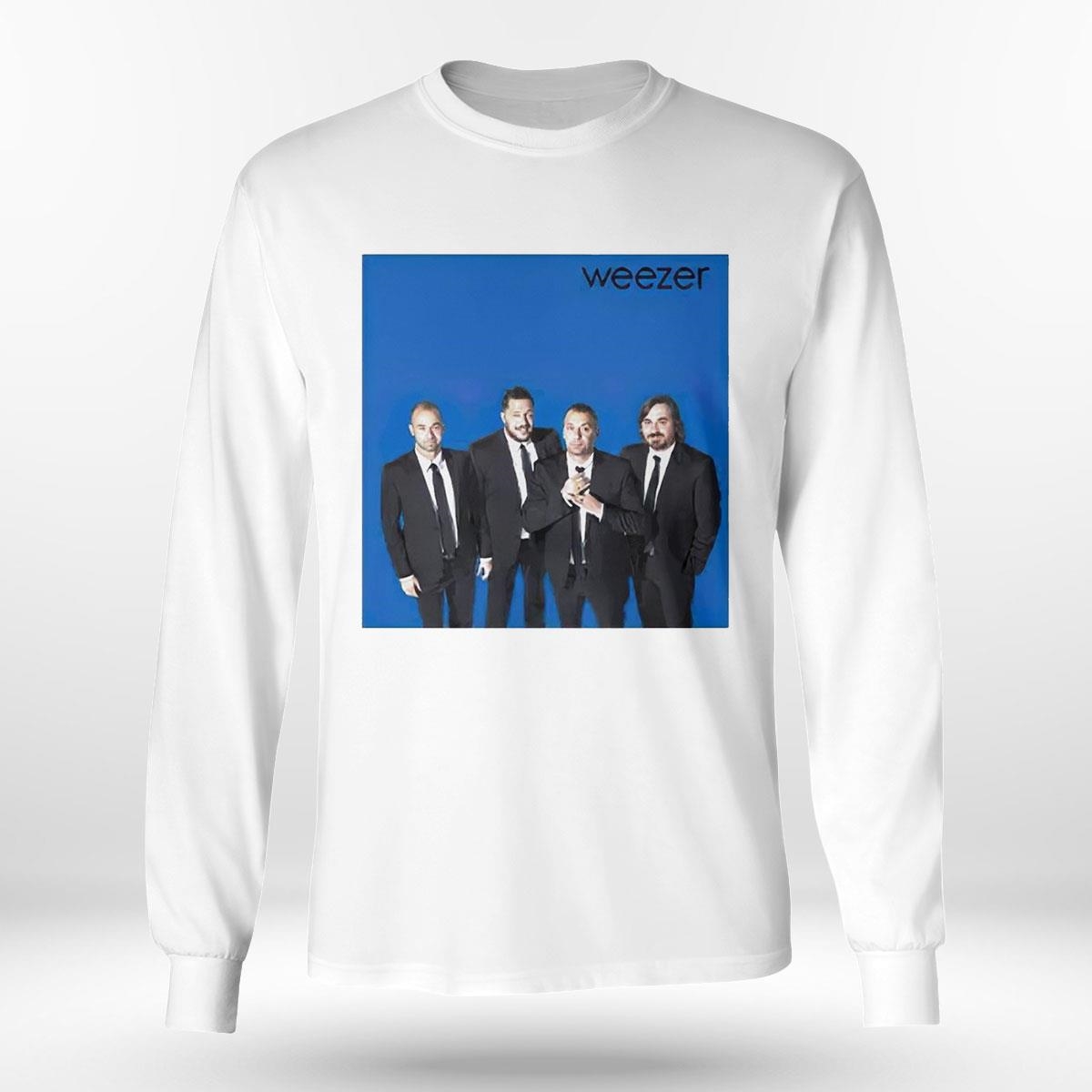 Weezer Impractical Jokers Shirt Hoodie Weezer Impractical Jokers Shirt Hoodie