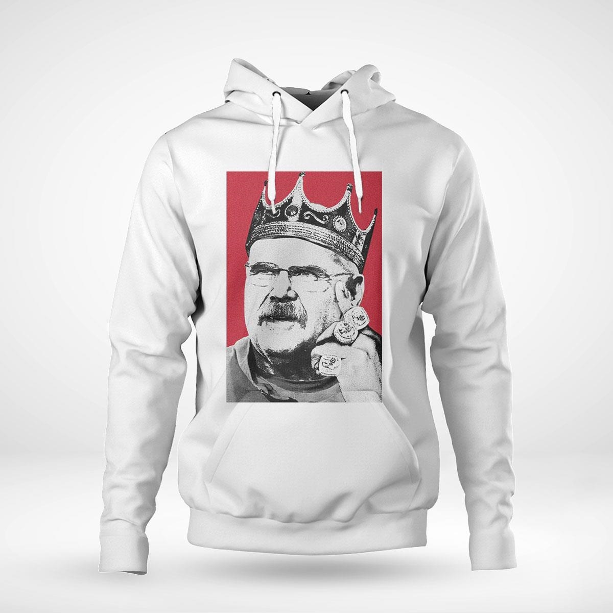 King Ried – 3x Rings Champs Shirt Ladies Tee King Ried – 3x Rings Champs Shirt Ladies Tee