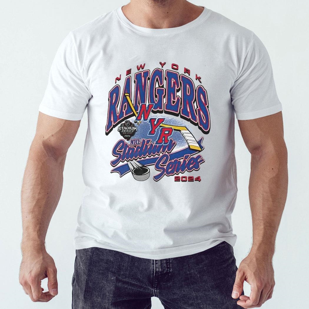 47 Rangers Stadium Series 2024 Event Franklin Shirt Hoodie