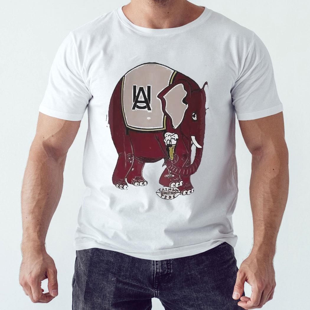 Aaron Estrada 1950’s Alabama Shirt Hoodie