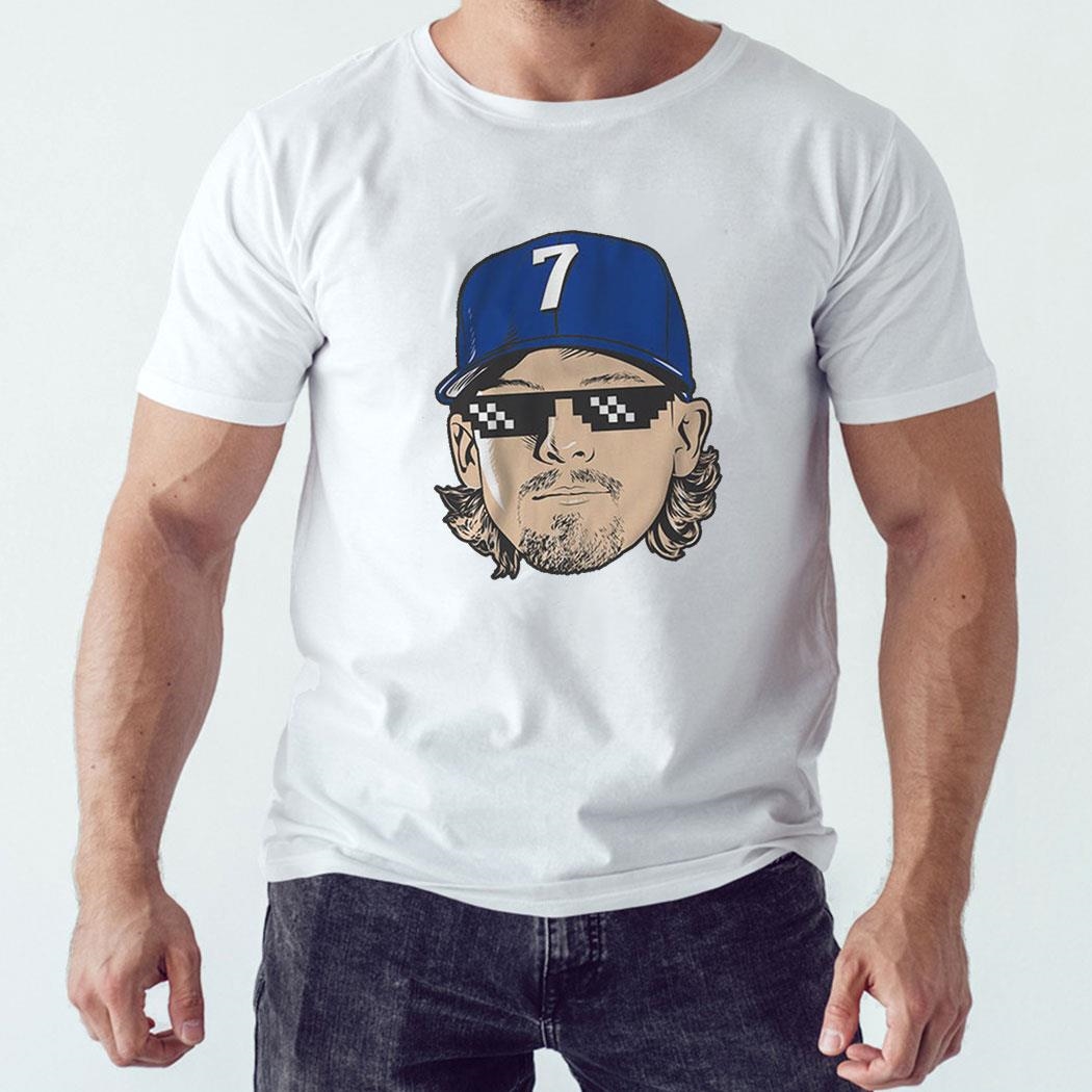 Bobby Witt Jr Deal With It Shirt Hoodie