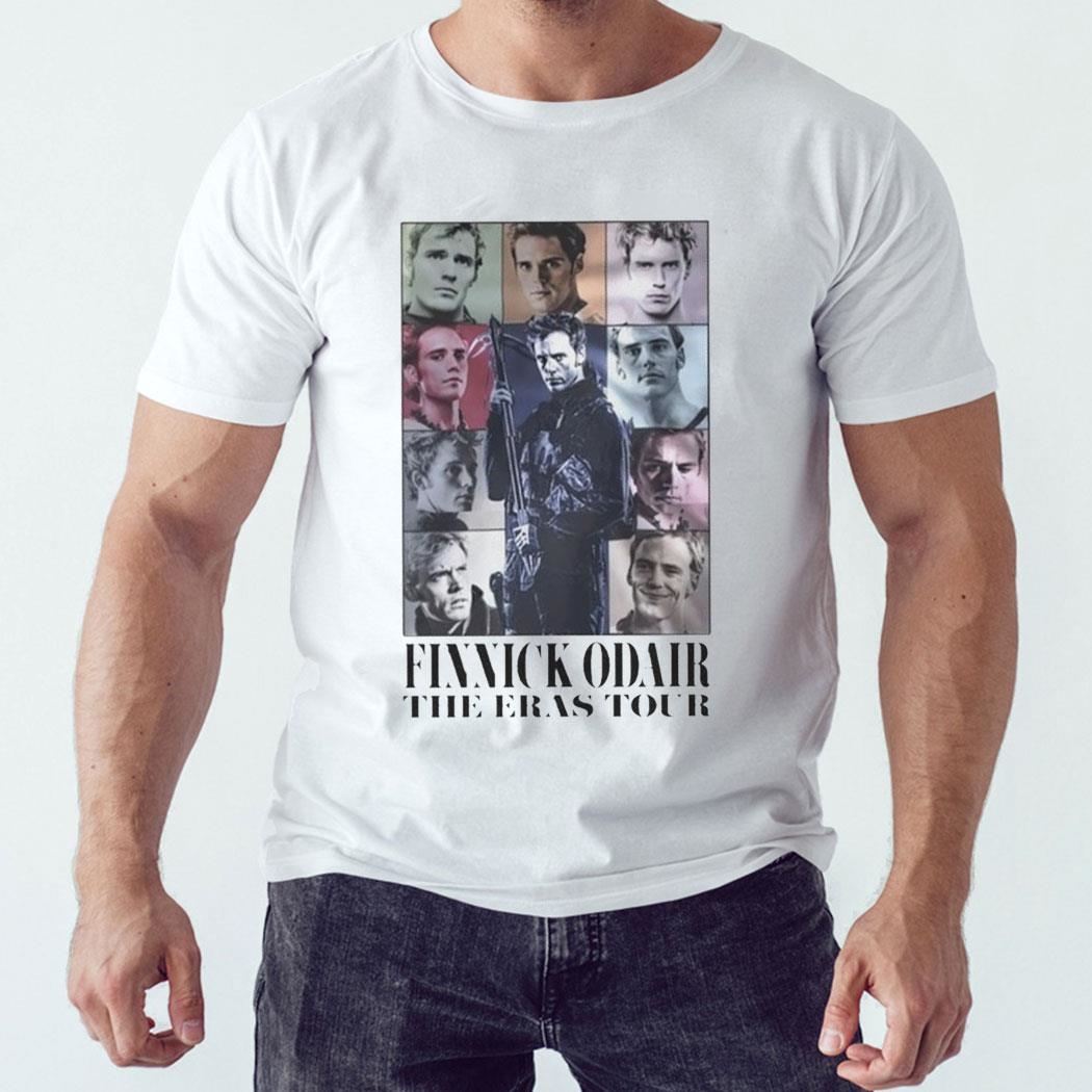 Finnick Odair The Eras Tour Shirt Hoodie