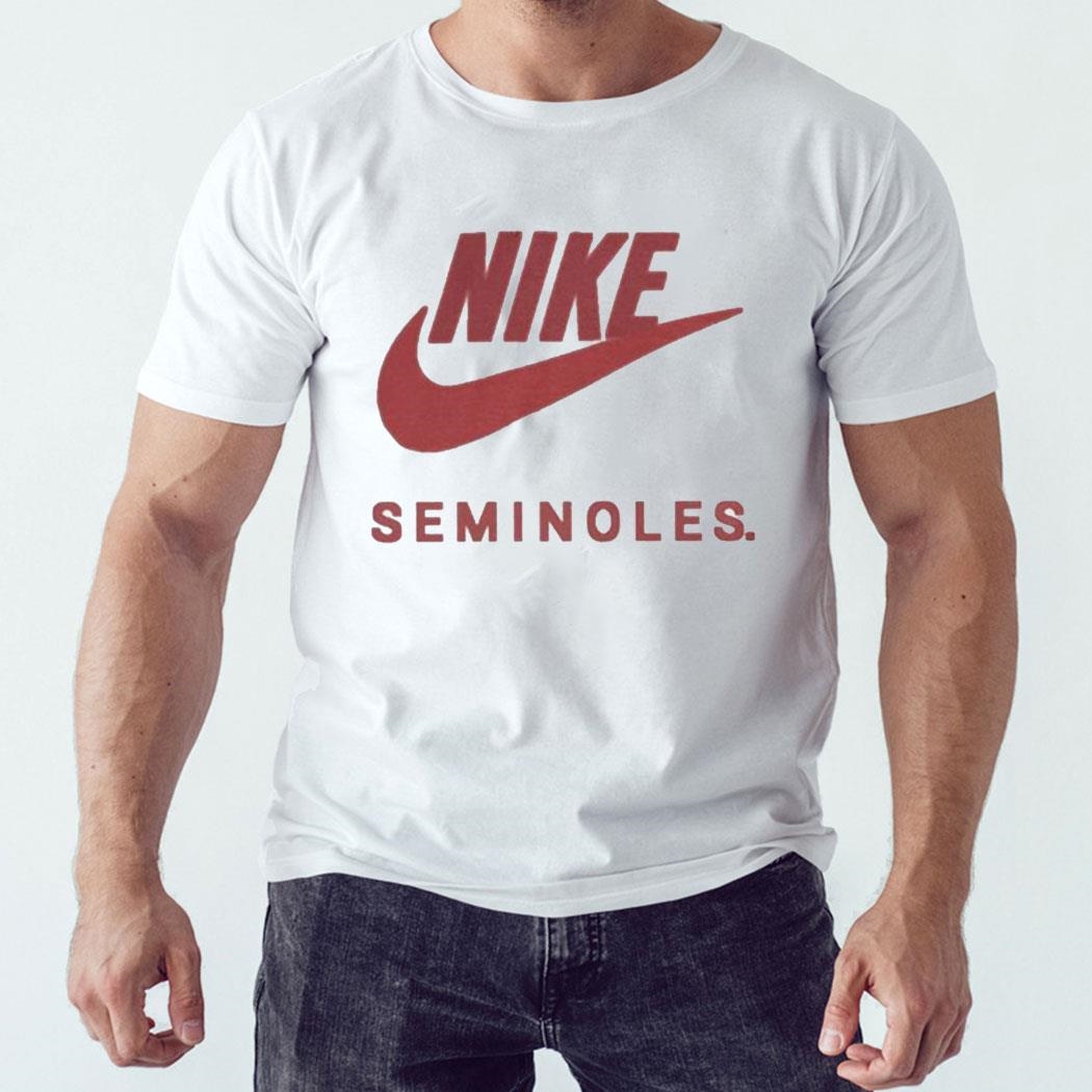 Florida State Softball Seminoles Shirt Ladies Tee