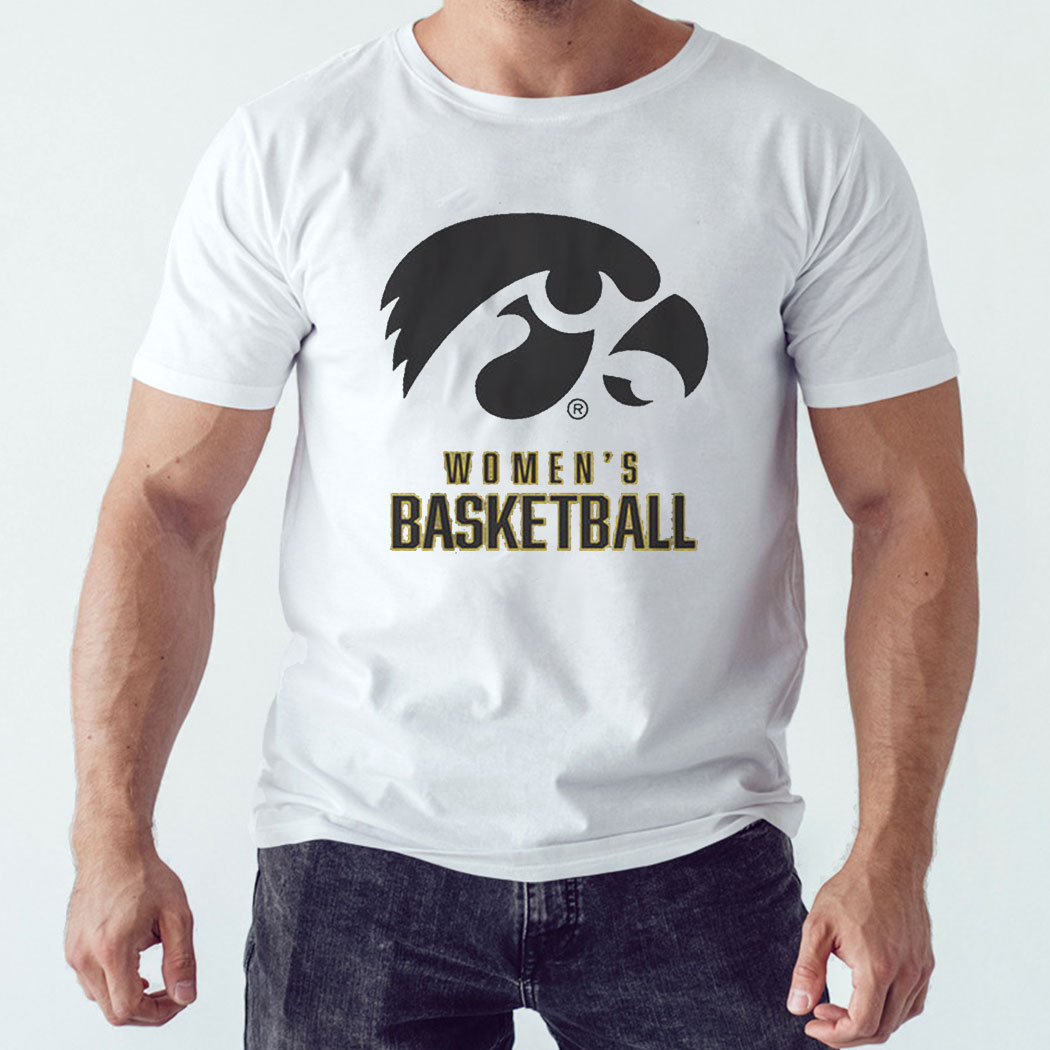 Iowa Women’s Basketball Shirt Ladies Tee