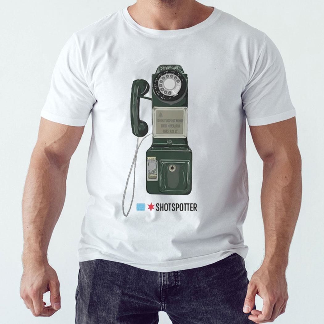 Jackass Shotspotter Shirt Ladies Tee