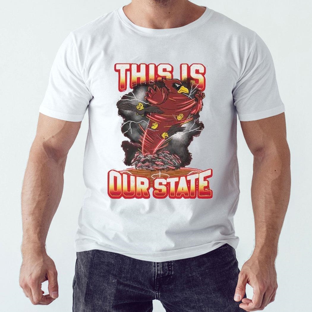 Louisville Cardinals This Is Our State Is Shirt Hoodie Louisville Cardinals This Is Our State Is Shirt Hoodie