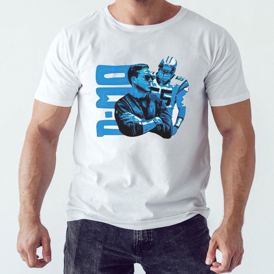 Official D-mo Panthers Shirt
