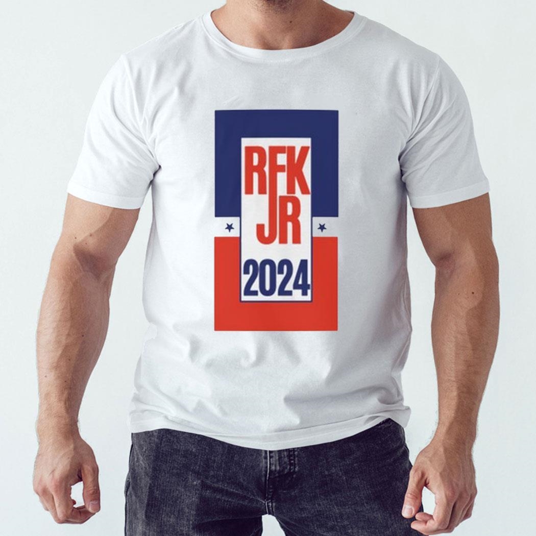 Rfk Jr 2024 Shirt Ladies Tee