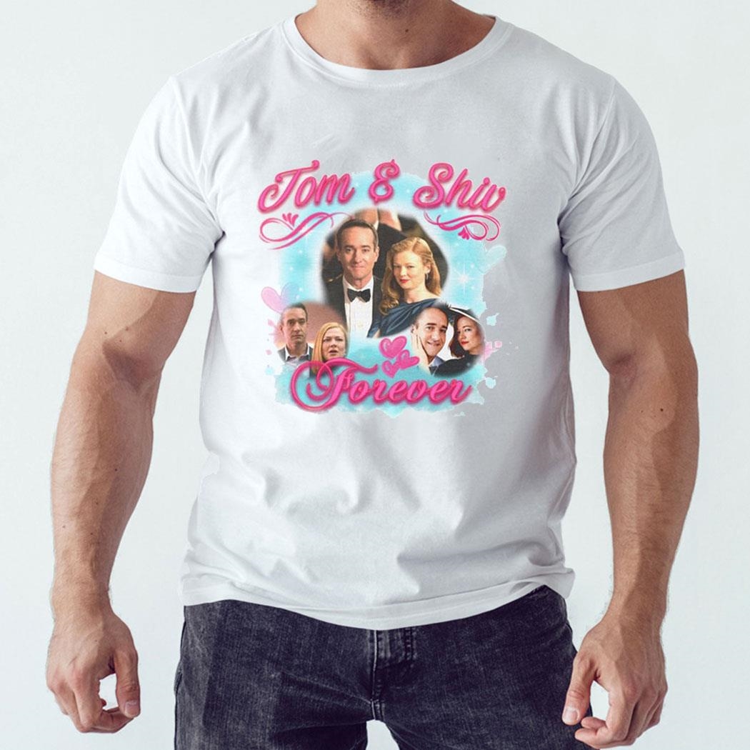 Tom And Shiv Forever Shirt Hoodie Tom And Shiv Forever Shirt Hoodie