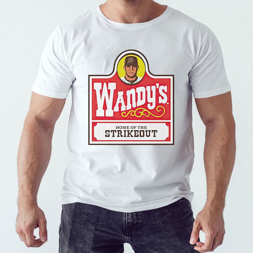 Wandy Peralta Wandy’s Home Of The Strikeout Shirt Hoodie