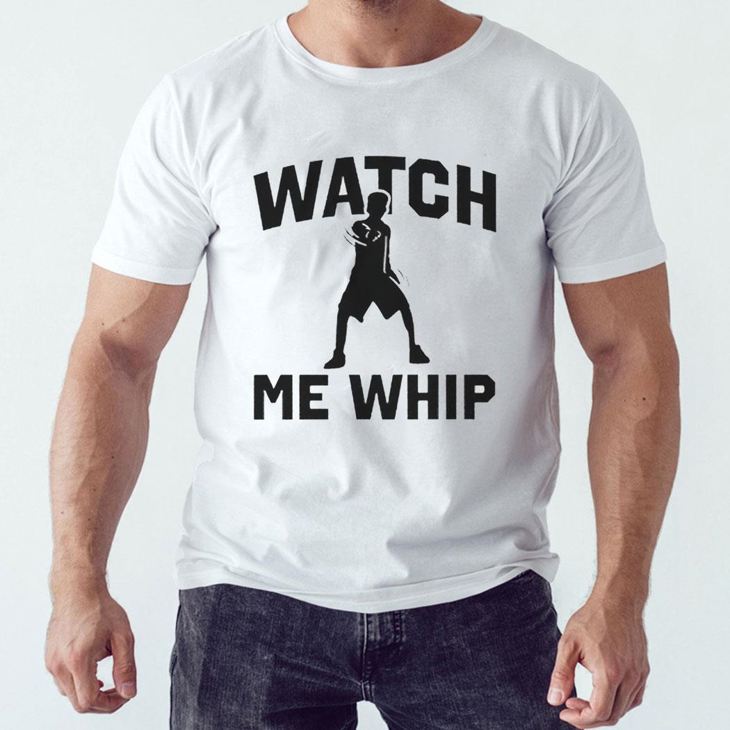 Watch Me Whip Dave Lil Dicky Shirt Ladies Tee