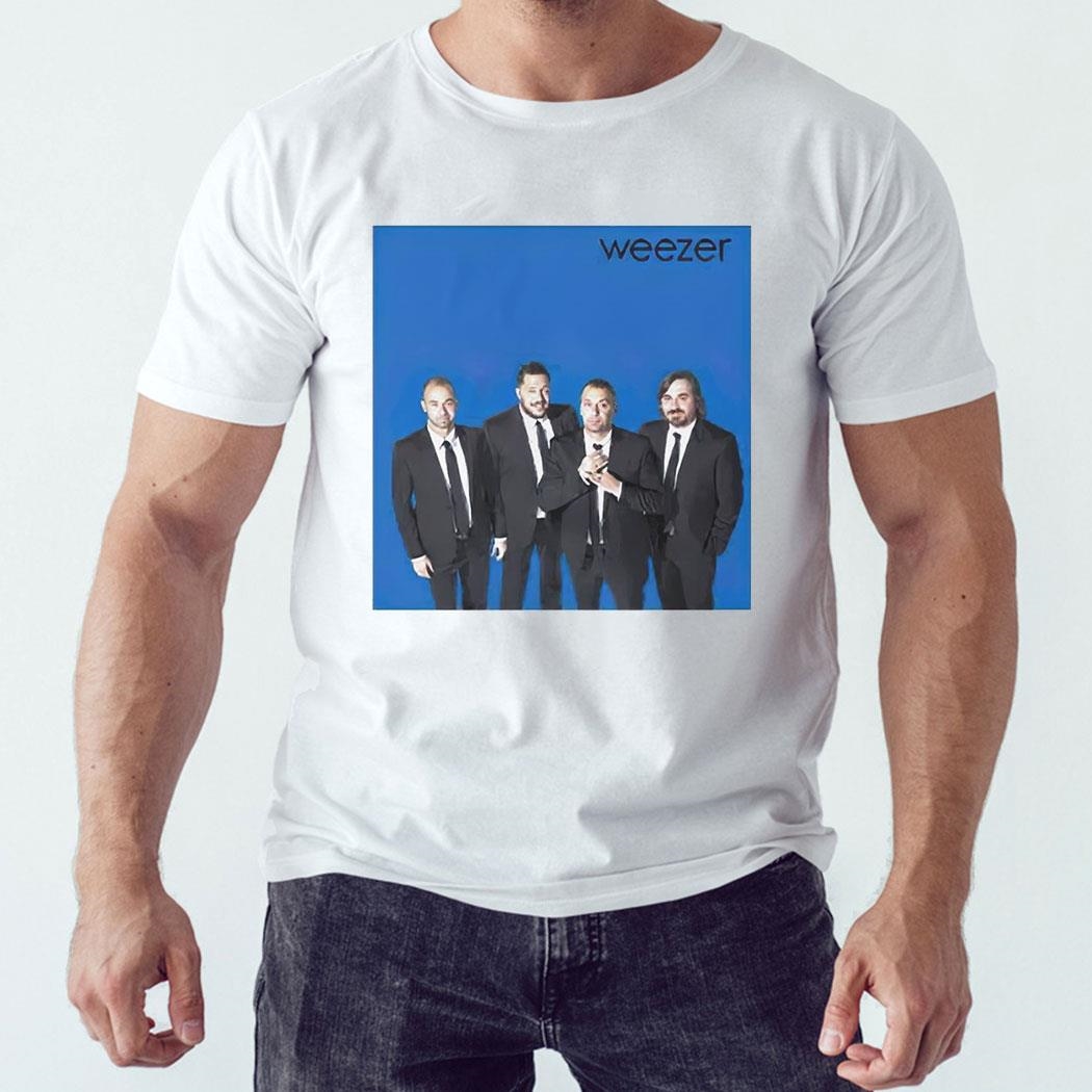 Weezer Impractical Jokers Shirt Hoodie