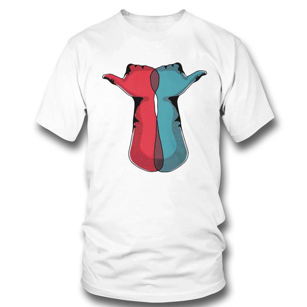 Bull City Hands Shirt Ladies Tee