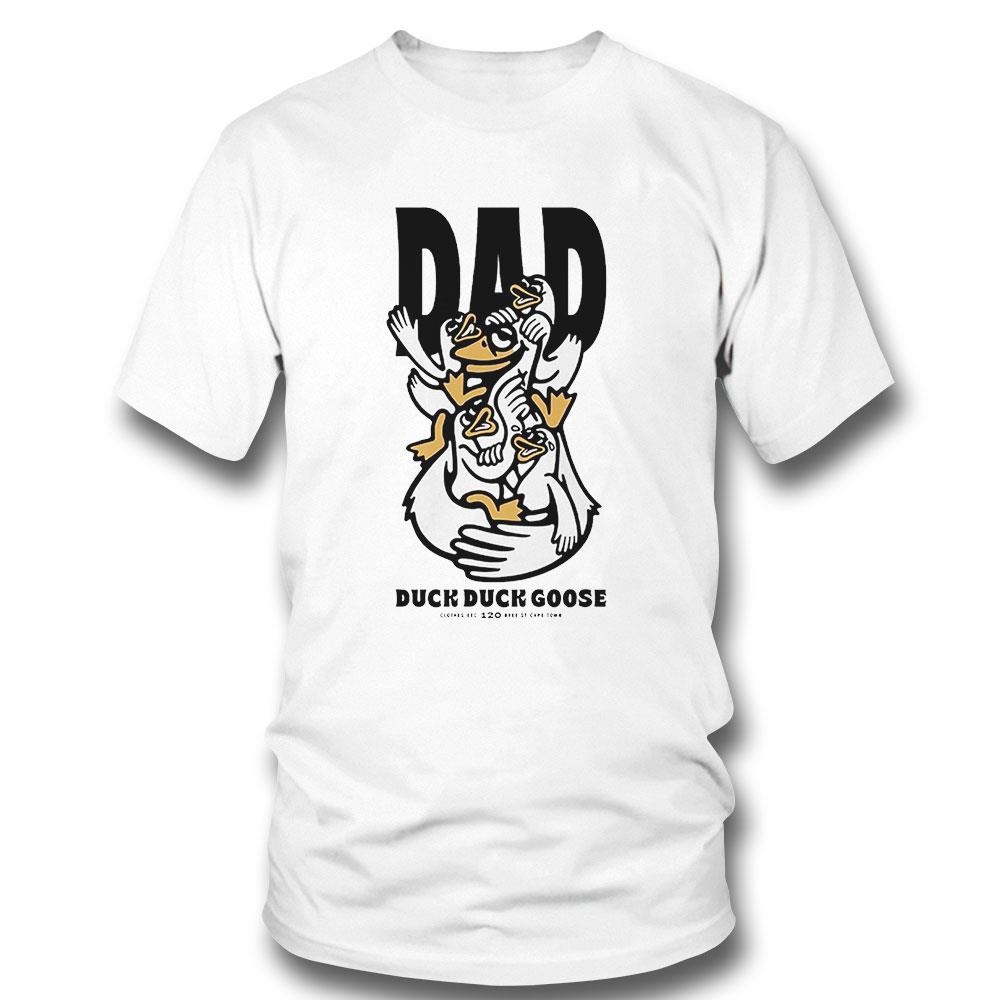 Dad Duck Duck Goose Virat Kohli Shirt Hoodie Ladies Tee