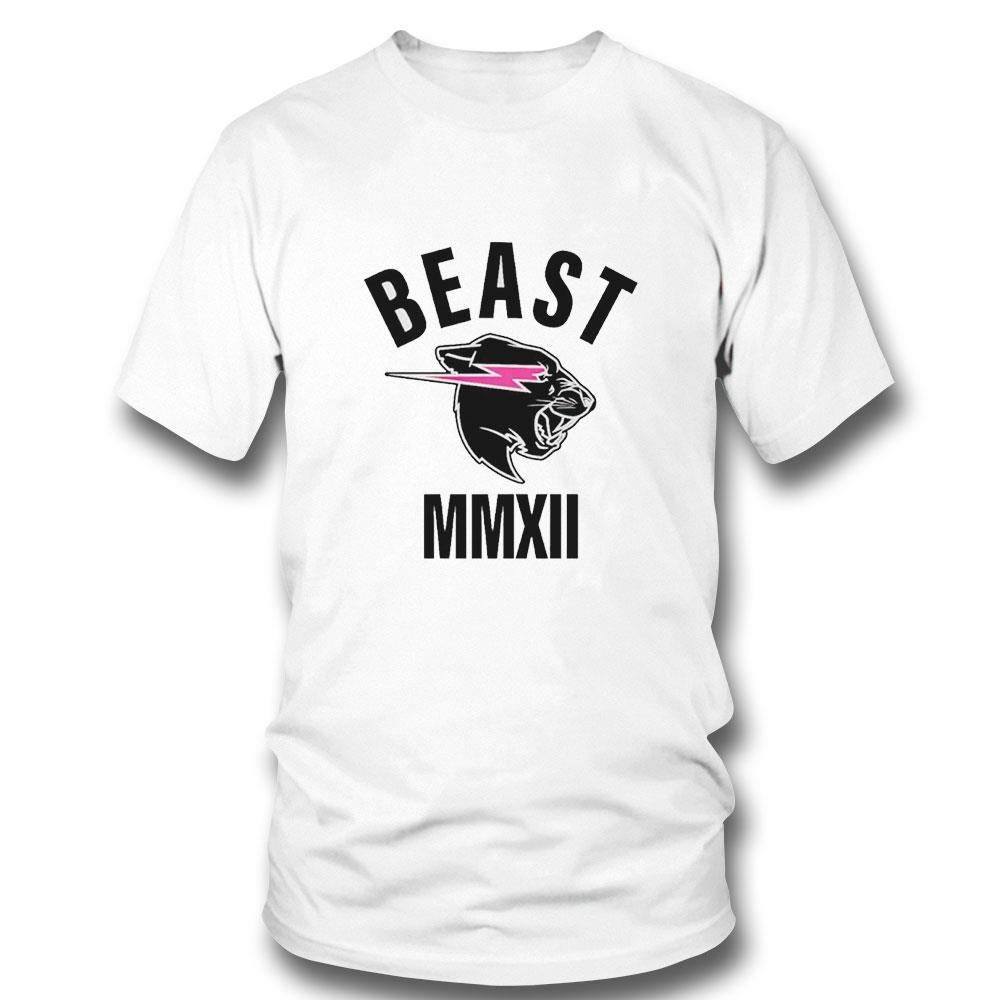 Feastables Mrbeast Mmxii Shirt Ladies Tee Hoodie