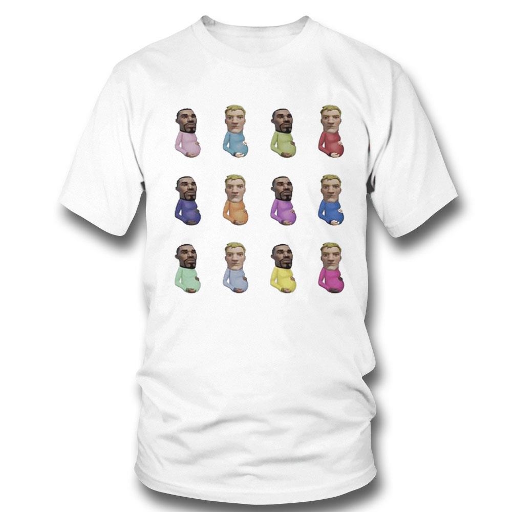 Hymacs Fortnut T-shirt Ladies Tee