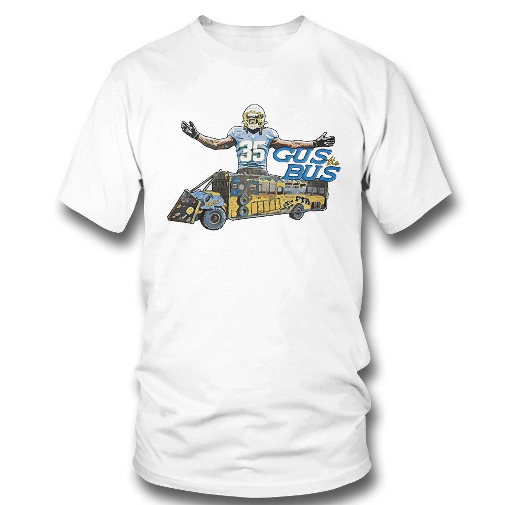 Los Angeles Chargers Mike Williams Gus The Bus Shirt Ladies Tee