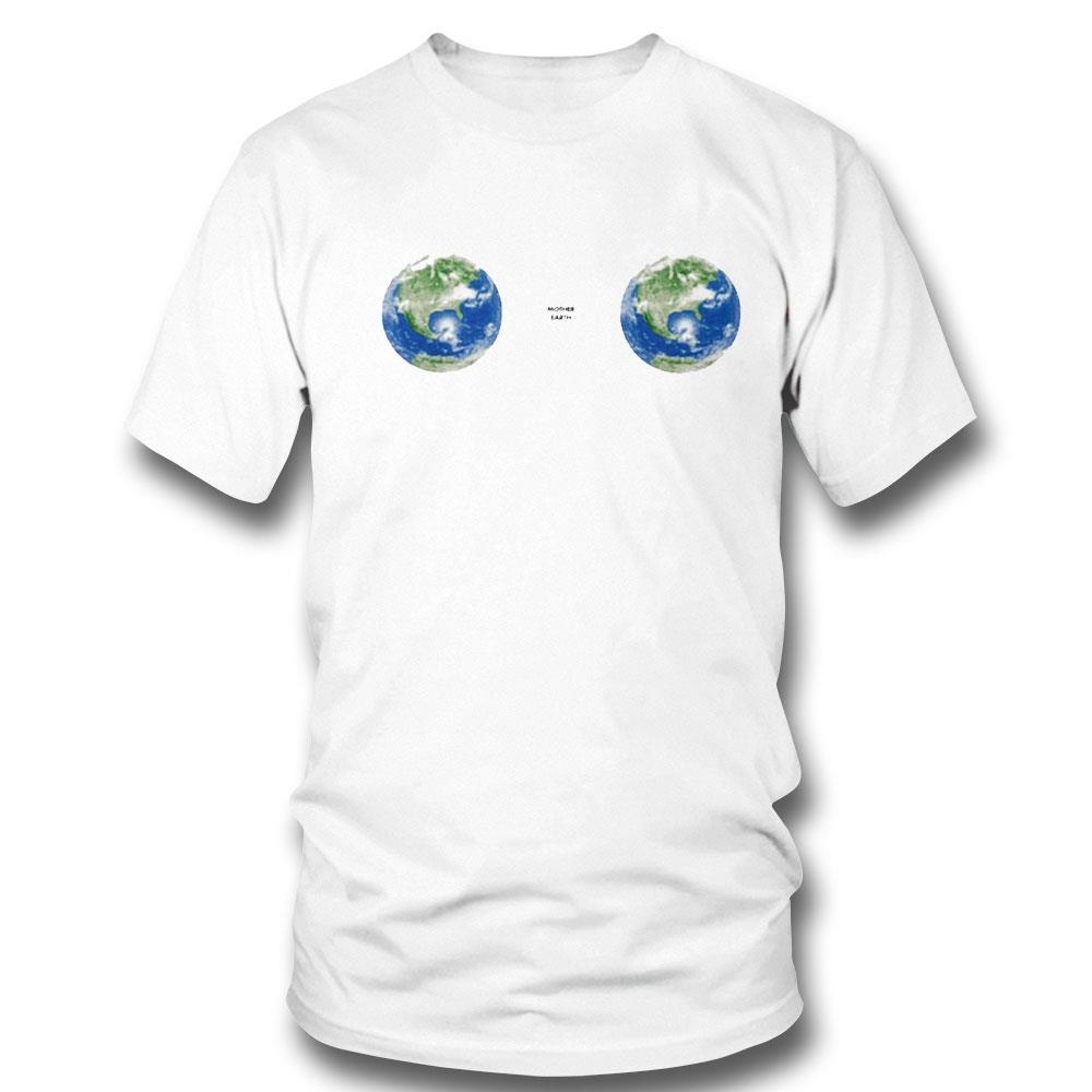 Mother Earth Earth Hour 2024 Shirt Hoodie Ladies Tee