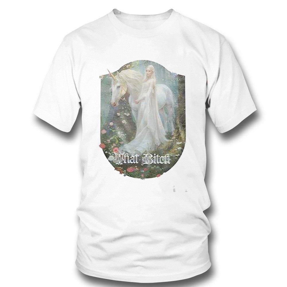 That Bitch Medieval Fantasy Unicorn Shirt Ladies Tee Hoodie That Bitch Medieval Fantasy Unicorn Shirt Ladies Tee Hoodie