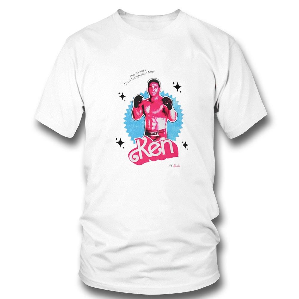 The World’s Most Dangerous Man Ken Shirt Ladies Tee Hoodie The World’s Most Dangerous Man Ken Shirt Ladies Tee Hoodie