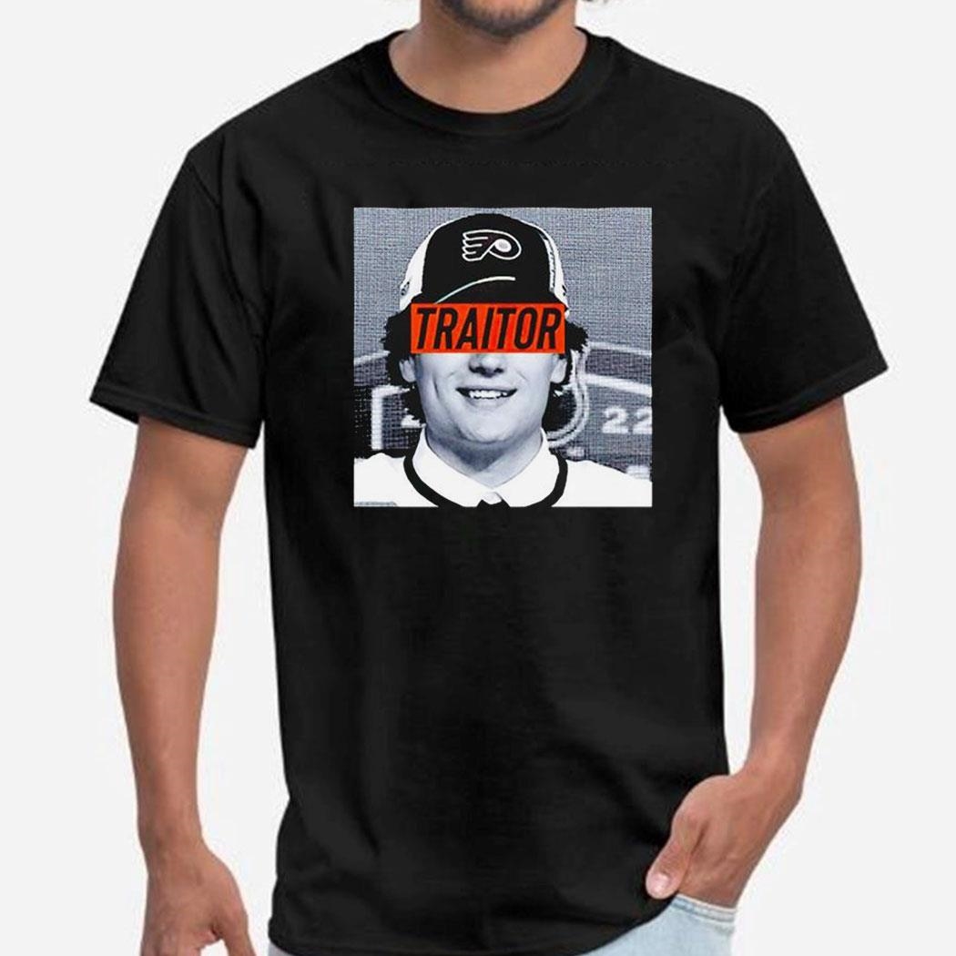 Cutter The Traitor Tee Shirt