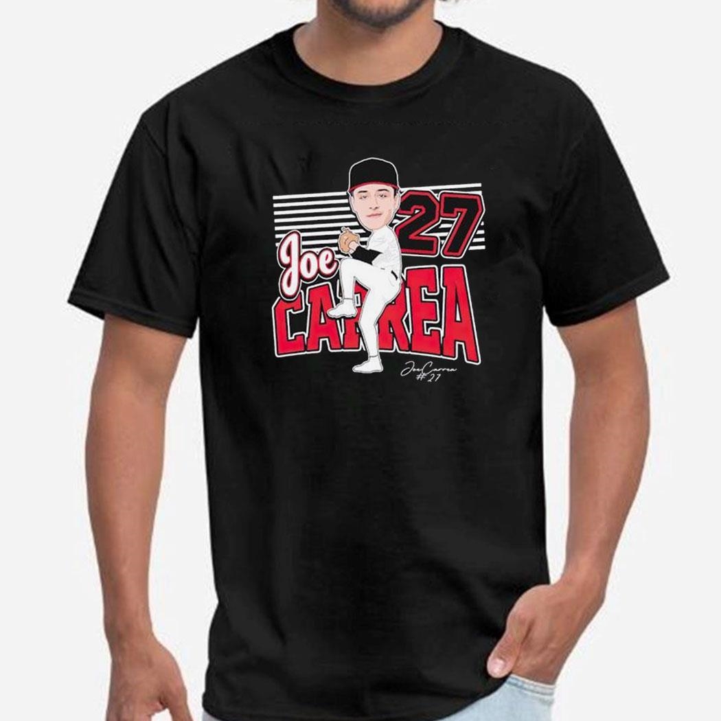 Joe Carrea 2024 Shirt Hoodie