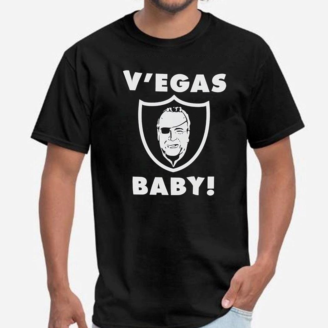 V’landys Vegas Tee Shirt