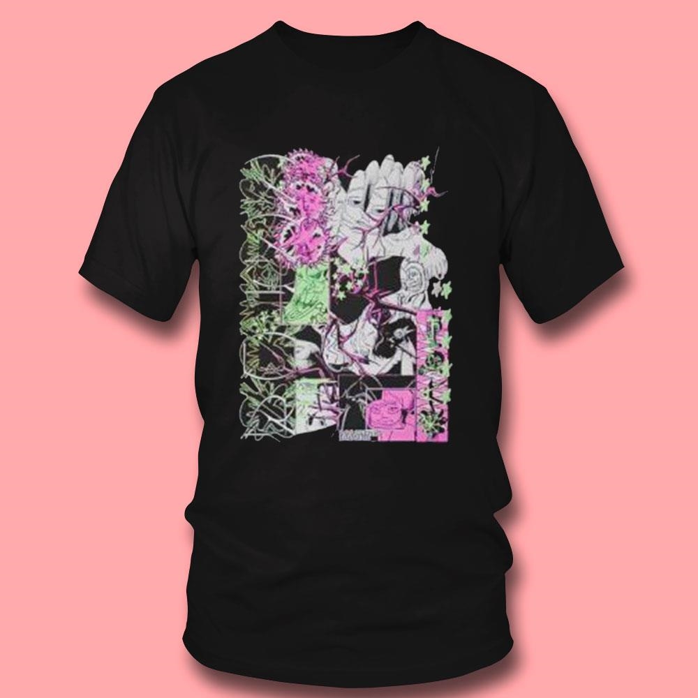 New Rojuu 2024 Shirt Ladies Tee New Rojuu 2024 Shirt Ladies Tee