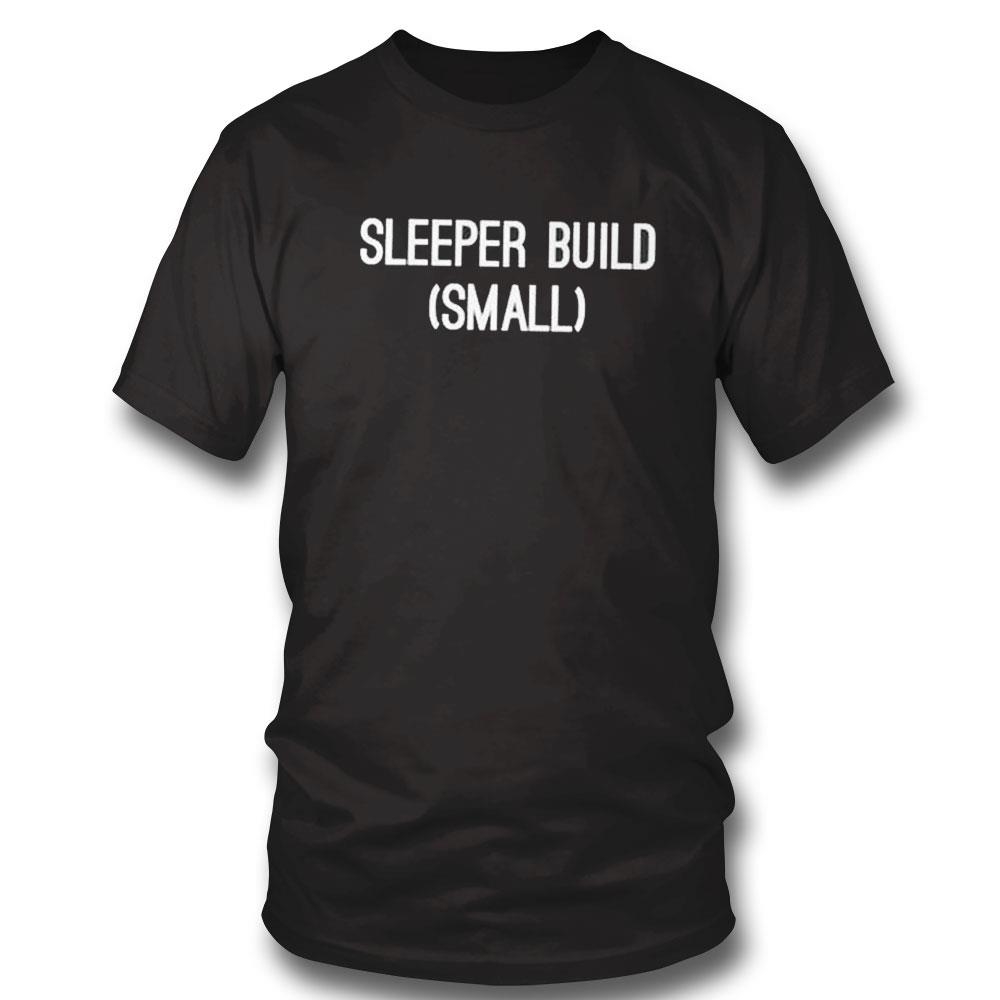 Subpar Sleeper Build Small Tee Long Sleeve Shirt Subpar Sleeper Build Small Tee Long Sleeve Shirt