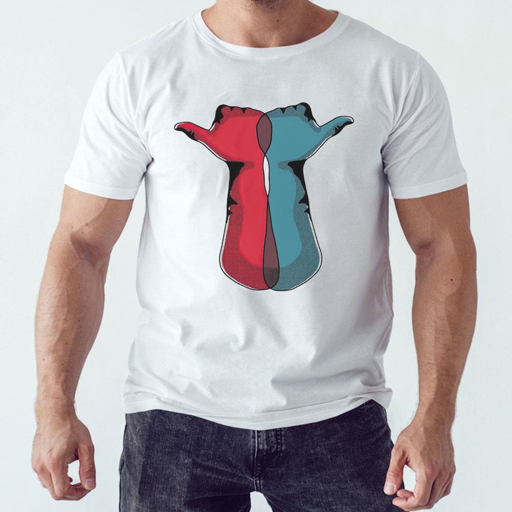 Bull City Hands Shirt Ladies Tee