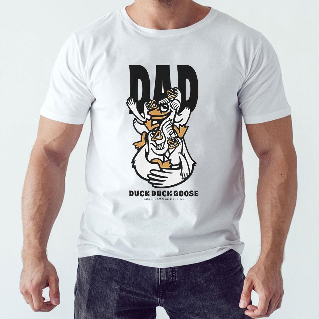 Dad Duck Duck Goose Virat Kohli Shirt Hoodie Ladies Tee
