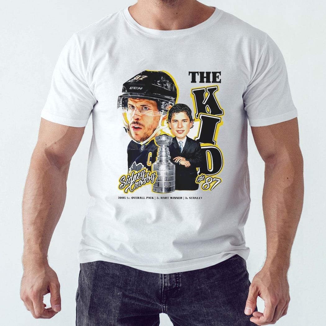 The Kid Sidney Crosby Shirt Hoodie Ladies Tee The Kid Sidney Crosby Shirt Hoodie Ladies Tee