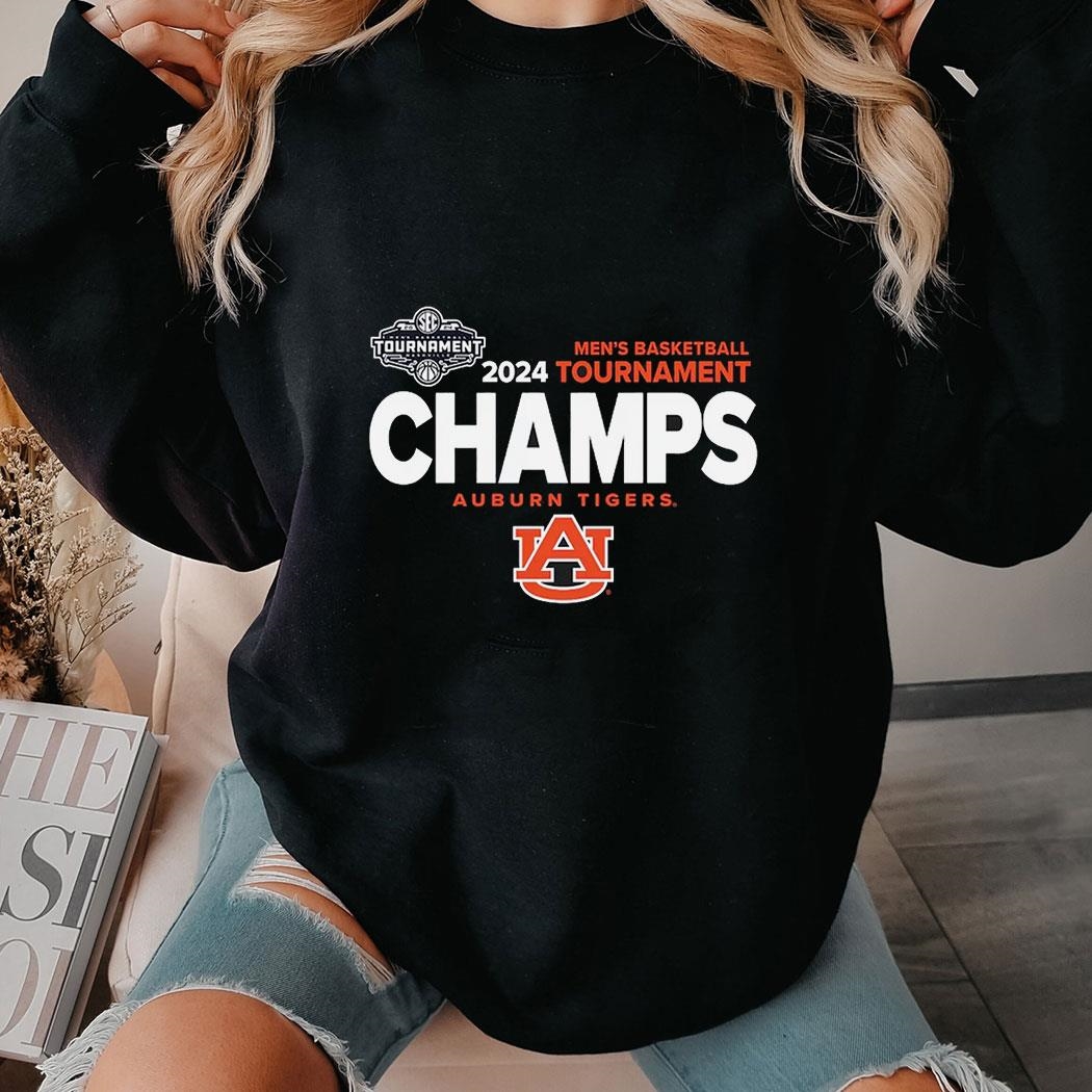 2024 Auburn Basketball Champs Men’s Basketball Shirt Hoodie Ladies Tee