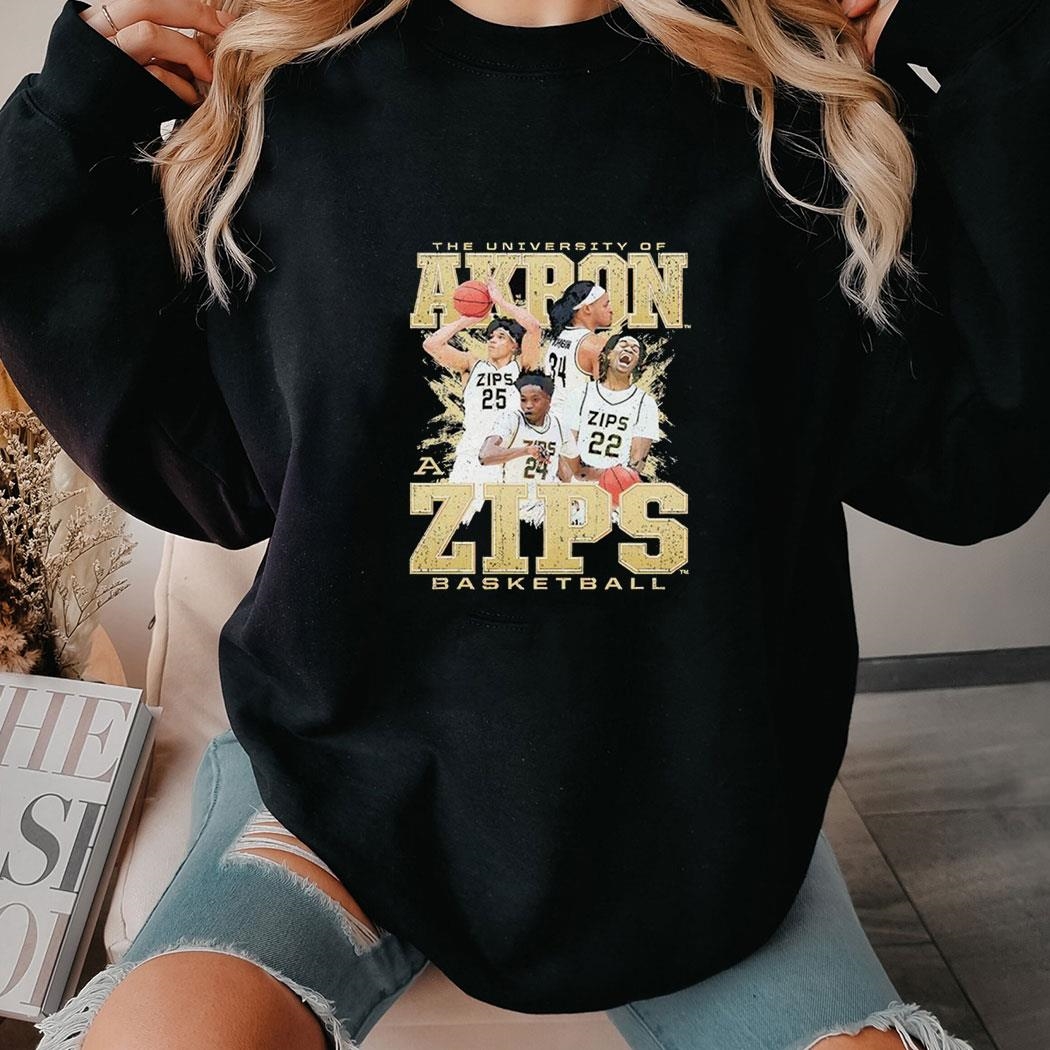 Akron Zips Ncaa Men’s Basketball 2023 2024 Post Season Shirt Akron Zips Ncaa Men’s Basketball 2023 2024 Post Season Shirt