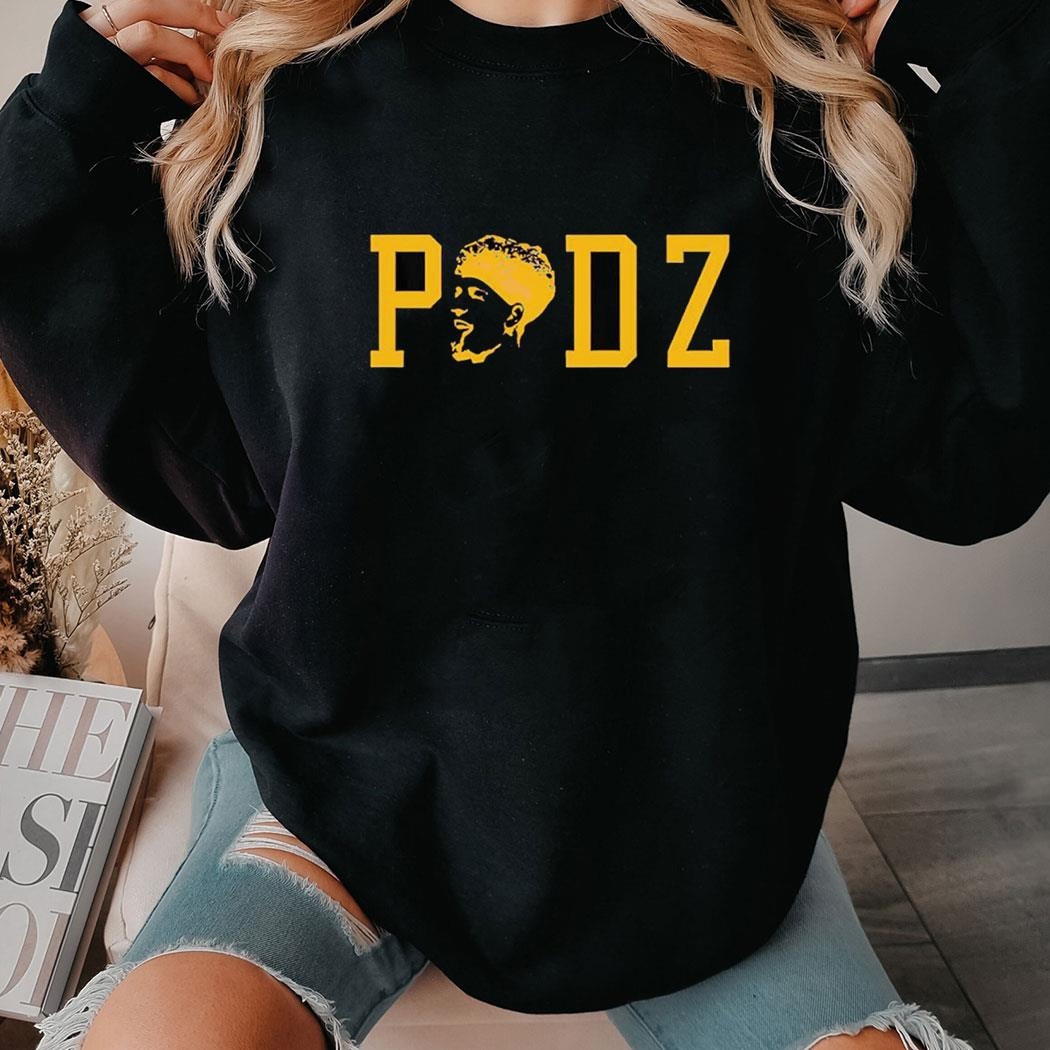 Brandin Podziemski Podz Golden State Warriors Basketball Tee Long Sleeve Shirt Brandin Podziemski Podz Golden State Warriors Basketball Tee Long Sleeve Shirt
