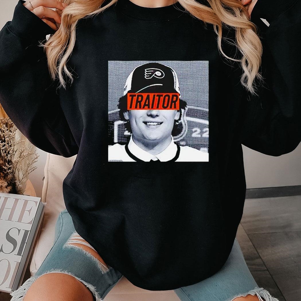 Cutter The Traitor Tee Shirt