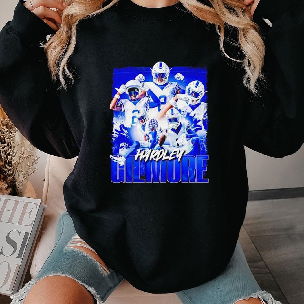 Hardley Gilmore Kentucky Wildcats Vintage Shirt Hoodie