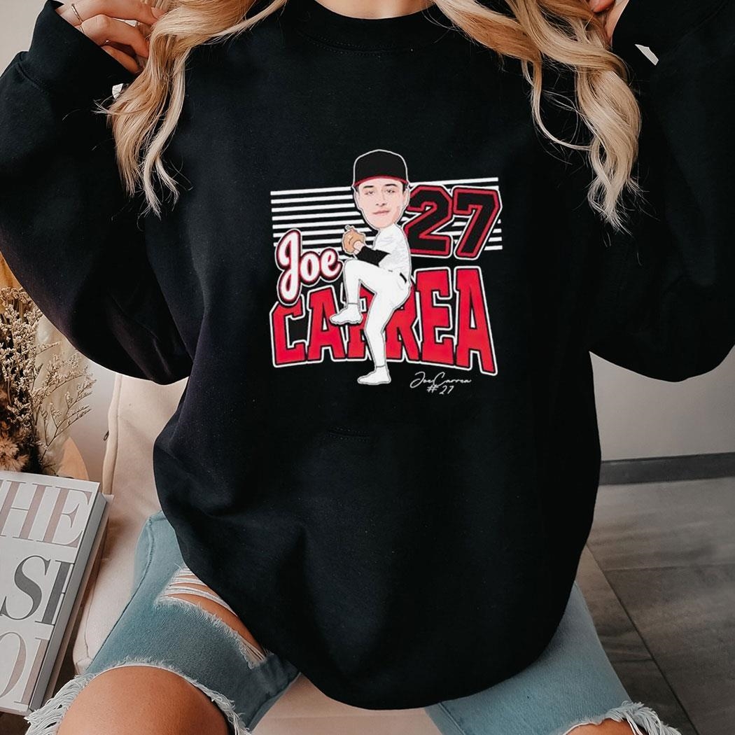 Joe Carrea 2024 Shirt Hoodie